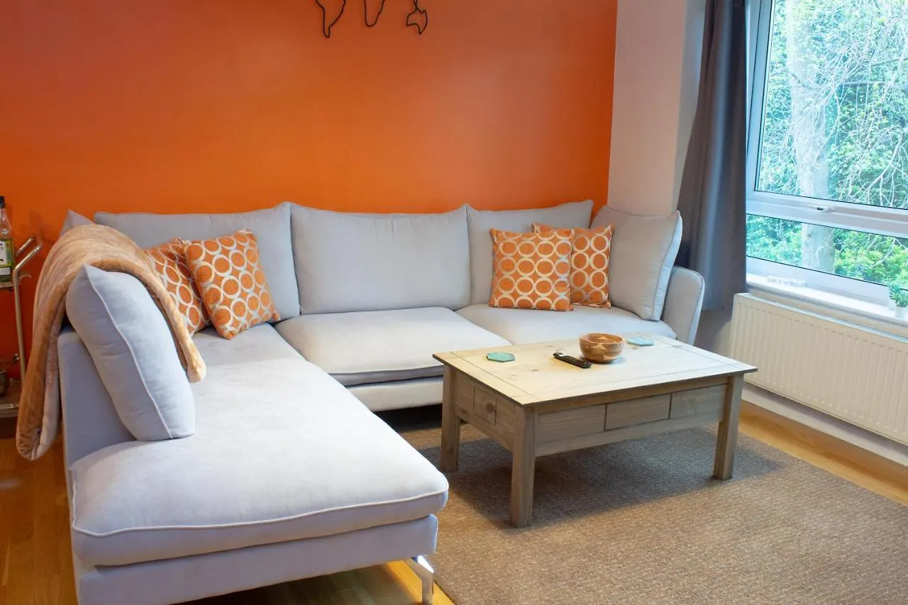 Stylish 2Bed Apt In Leeds - Free Parking! Daire Birleşik Krallık