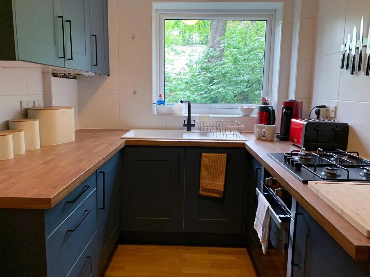 Stylish 2Bed Apt In Leeds - Free Parking! Daire