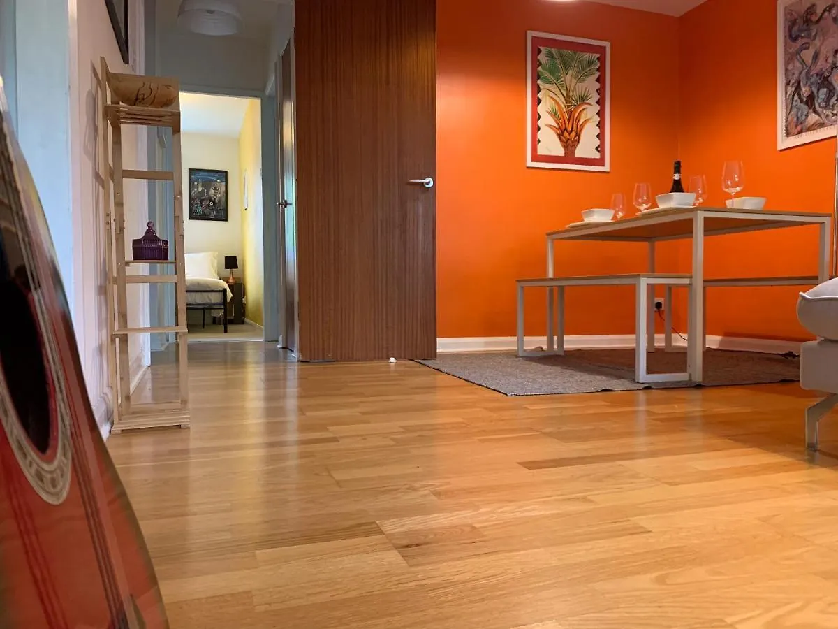 Stylish 2Bed Apt In Leeds - Free Parking! Daire Leeds (West Yorkshire)