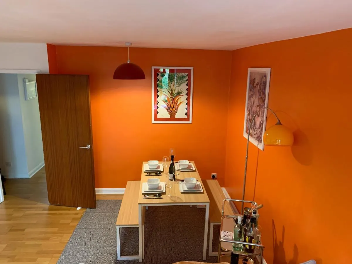 Stylish 2Bed Apt In Leeds - Free Parking! Daire  Leeds (West Yorkshire)