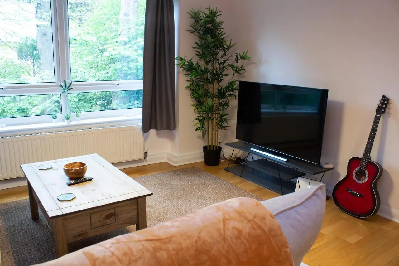 Stylish 2Bed Apt In Leeds - Free Parking! Daire Birleşik Krallık