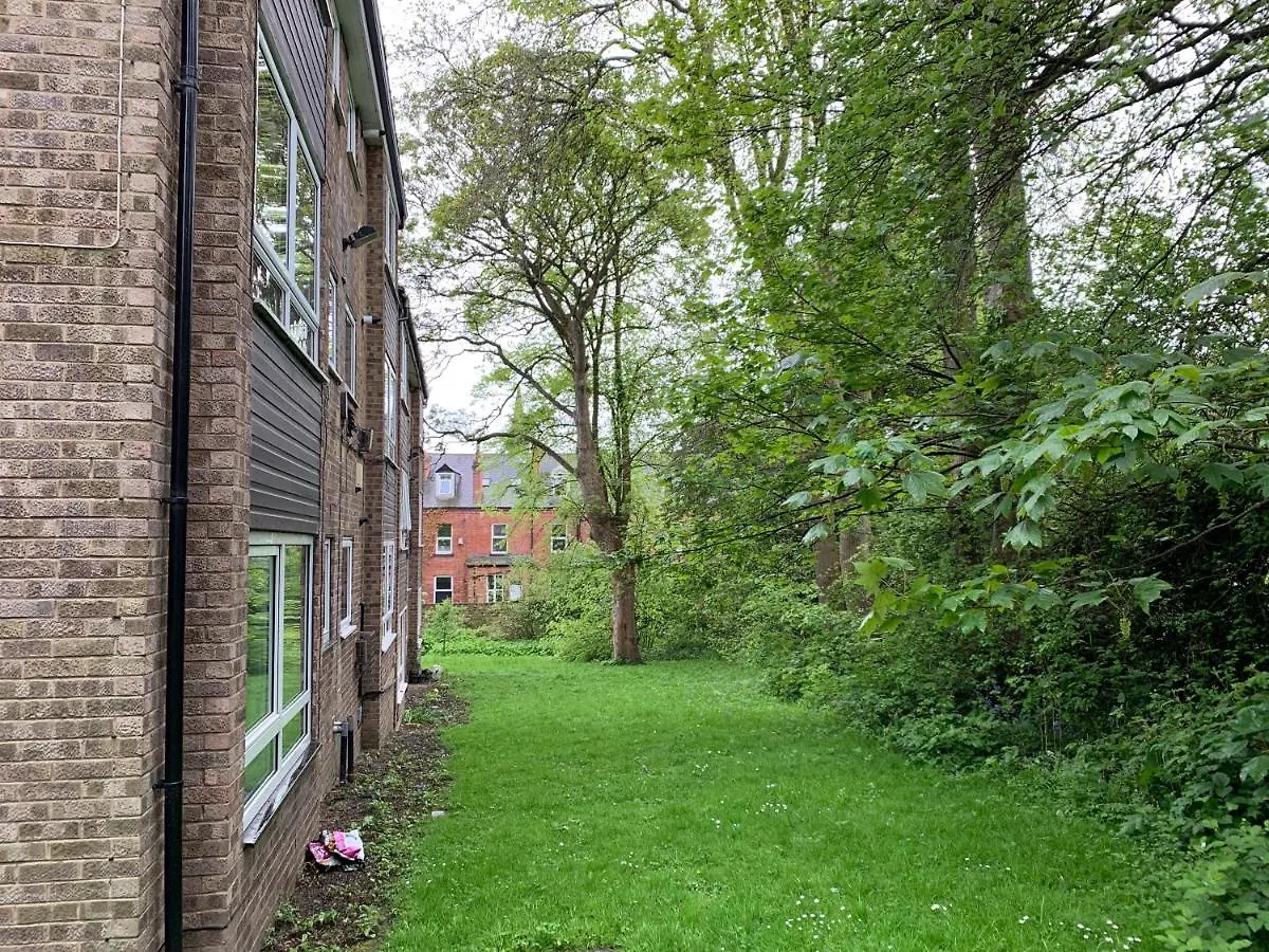 Stylish 2Bed Apt In Leeds - Free Parking! Daire