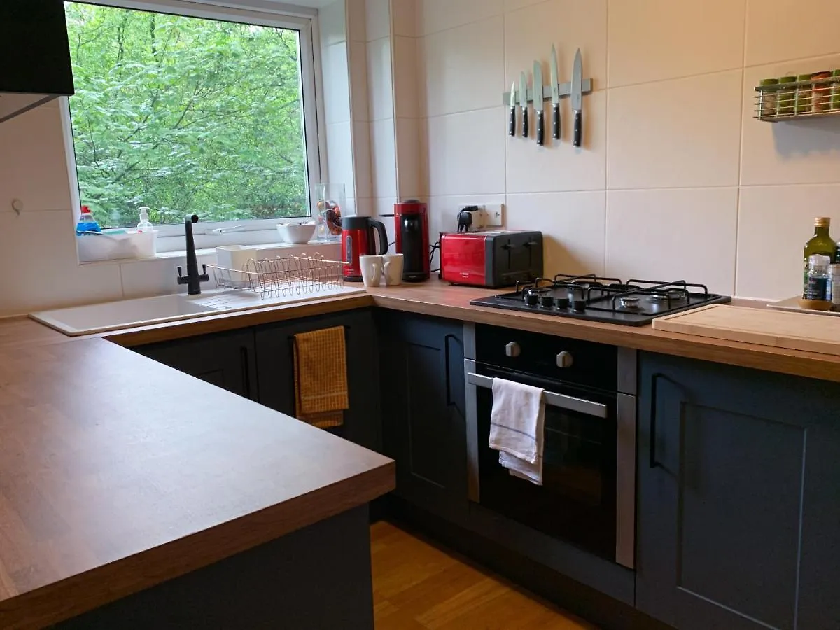 Stylish 2Bed Apt In Leeds - Free Parking! Daire Birleşik Krallık