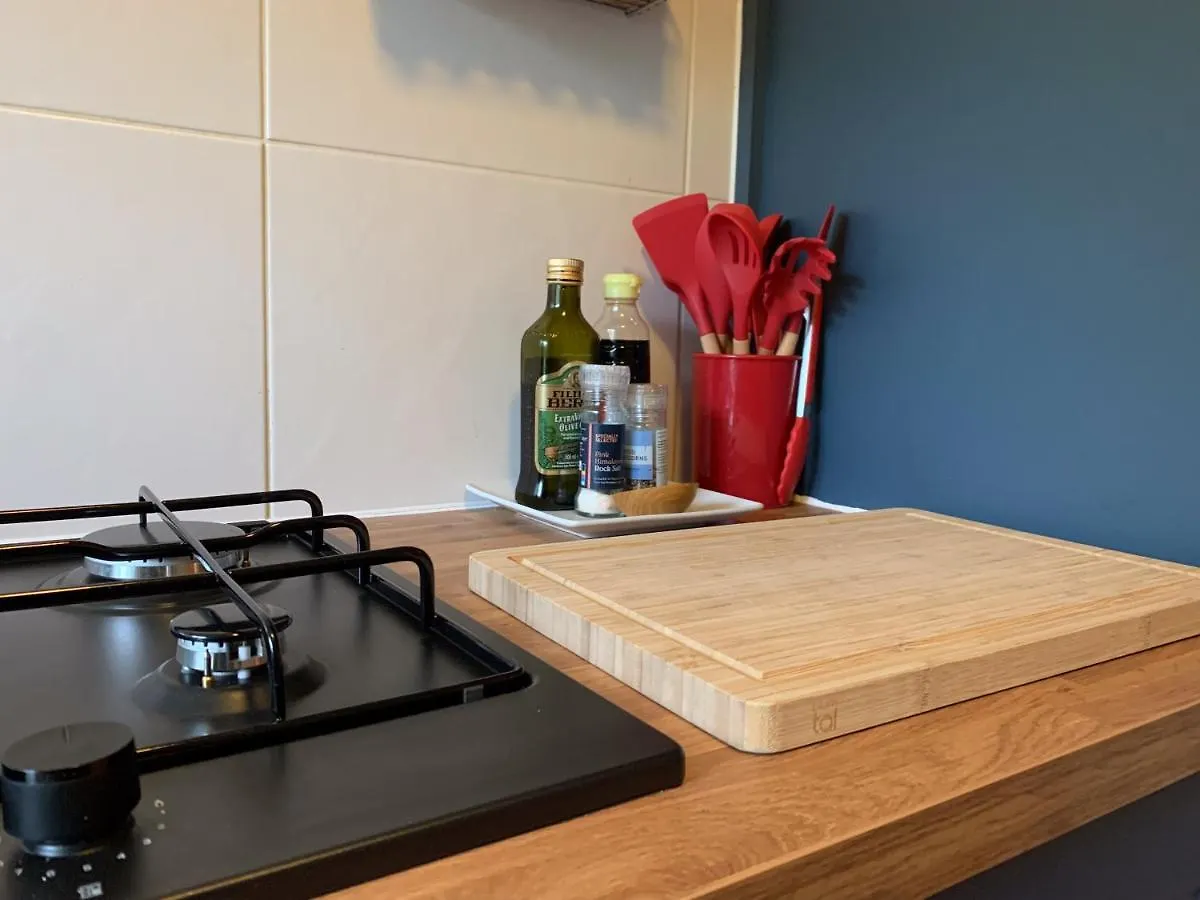 Stylish 2Bed Apt In Leeds - Free Parking! Daire 0*, Leeds (West Yorkshire) Birleşik Krallık