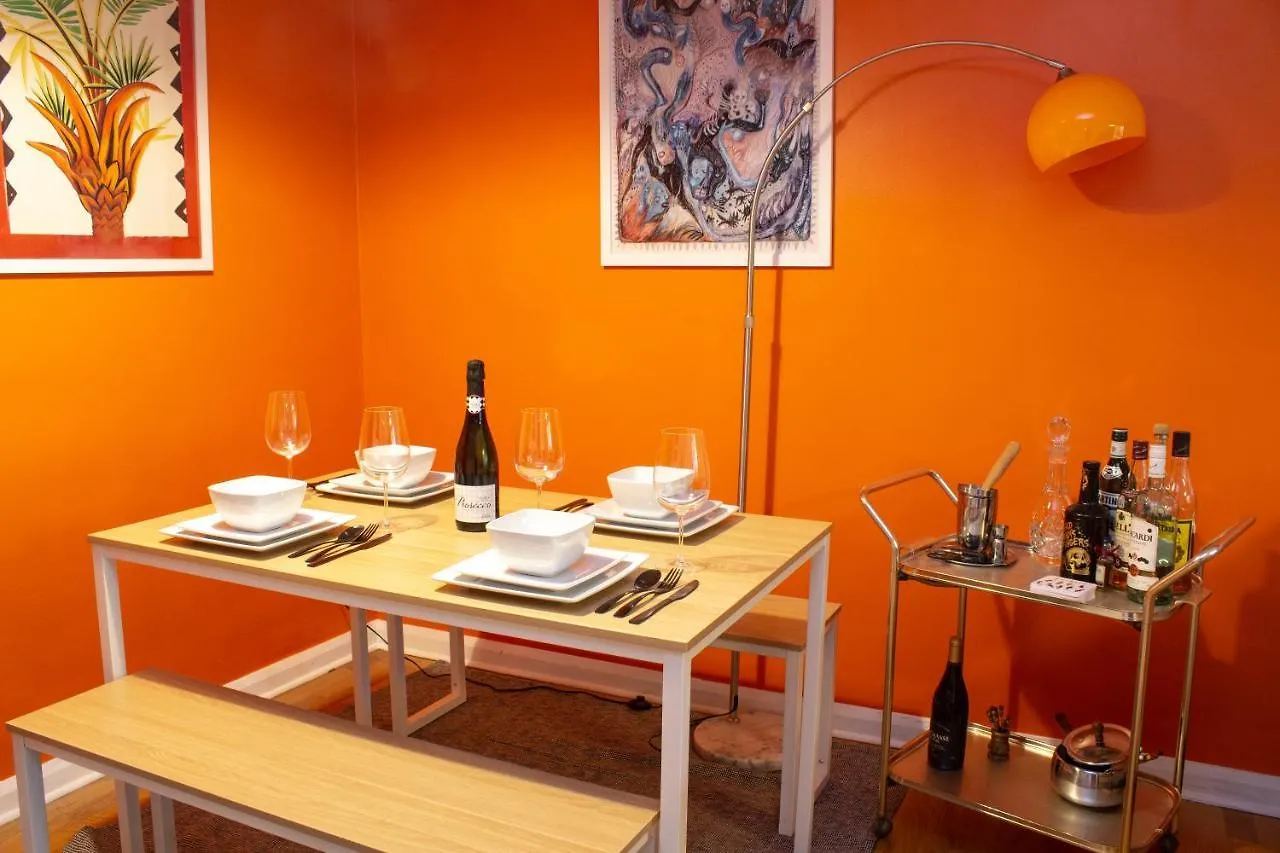 Apartamento Stylish 2Bed Apt In Leeds - Free Parking! Leeds (West Yorkshire)
