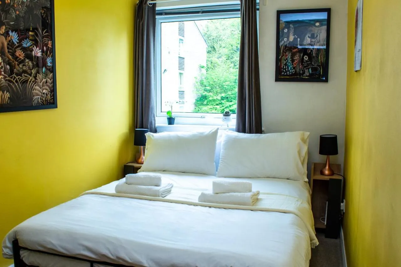 Apartamento Stylish 2Bed Apt In Leeds - Free Parking! 0*, Leeds (West Yorkshire) Reino Unido